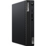 Lenovo ThinkCentre M70q Gen 3 11T300A4US Desktop Computer - Intel Core i5 12th Gen i5-12400T Hexa-core (6 Core) 1.80 GHz - 16 GB RAM - (Fleet Network)