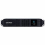 CyberPower CP1500PFCRM2U PFC Sinewave UPS Systems - 2U Rack-mountable - AVR - 8 Hour Recharge - 3.10 Minute Stand-by - 120 V AC Input (Fleet Network)