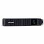 CyberPower CP1500PFCRM2U PFC Sinewave UPS Systems - 2U Rack-mountable - AVR - 8 Hour Recharge - 3.10 Minute Stand-by - 120 V AC Input (Fleet Network)
