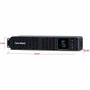 CyberPower CP1500PFCRM2U PFC Sinewave UPS Systems - 2U Rack-mountable - AVR - 8 Hour Recharge - 3.10 Minute Stand-by - 120 V AC Input (CP1500PFCRM2U)