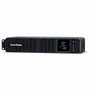 CyberPower CP1500PFCRM2U PFC Sinewave UPS Systems - 2U Rack-mountable - AVR - 8 Hour Recharge - 310 Minute Stand-by - 120 V AC Input CP1500PFCRM2U