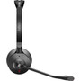 Jabra Engage 55 Headset - Stereo - USB Type A - Wireless - DECT - 4921 ft - 40 Hz - 16 kHz - On-ear - Binaural - Open - Noise MEMS - 9559-450-125