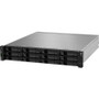 Lenovo ThinkSystem DE4000H SAS Hybrid Flash Array LFF - 12 x HDD Supported - 0 x HDD Installed - 12 x SSD Supported - 0 x SSD - 2 x - (Fleet Network)