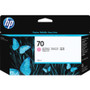 HP 70 (C9455A) Original Ink Cartridge - Single Pack - Inkjet - Light Magenta - 1 Each (Fleet Network)