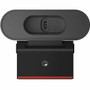 Lenovo ThinkSmart Video Conferencing Camera - 30 fps - Black - USB 3.2 (Gen 1) Type C - Retail - 3840 x 2160 Video - Microphone - 10 (40CLTSCAM1)