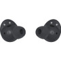 Samsung Galaxy Buds2 Pro Earset - Stereo - Wireless - Bluetooth - Earbud - Binaural - In-ear - Noise Canceling - Graphite (Fleet Network)