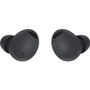 Samsung Galaxy Buds2 Pro Earset - Stereo - Wireless - Bluetooth - Earbud - Binaural - In-ear - Noise Canceling - Graphite (SM-R510NZAAXAC)