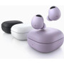 Samsung Galaxy Buds2 Pro Earset - Stereo - Wireless - Bluetooth - Earbud - Binaural - In-ear - Noise Canceling - Graphite (SM-R510NZAAXAC)