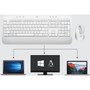 Logitech Signature MK650 Combo for Business Wireless Mouse and Keyboard Combo - USB Plunger Wireless BluetoothRF Keyboard - 118 Key - 920-011018