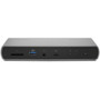 Kensington SD5780T Thunderbolttrade 4 Dual 4K Docking Station with 96W PD - WinMac - for NotebookMonitor - 96 W - Thunderbolt 4 - K33040NA