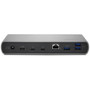 Kensington SD5780T Thunderbolttrade 4 Dual 4K Docking Station with 96W PD - WinMac - for NotebookMonitor - 96 W - Thunderbolt 4 - K33040NA