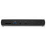 Kensington SD5780T Thunderbolttrade 4 Dual 4K Docking Station with 96W PD - WinMac - for NotebookMonitor - 96 W - Thunderbolt 4 - K33040NA