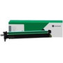 Lexmark CS943 CX942 943 944 XC9445 55 65 Black 142K Photoconductor - Laser Print Technology - 165000 73D0P00