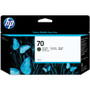 HP 70 (C9448A) Original Ink Cartridge - Single Pack - Inkjet - Matte Black - 1 Each (Fleet Network)