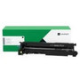 Lexmark Unison Original Laser Toner Cartridge - Black Pack - 37000 Pages 63D0H00