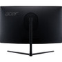 Acer EI242QR M 23.6" Full HD LCD Monitor - 16:9 - Black - Vertical Alignment (VA) - LED Backlight - 1920 x 1080 - 16.7 Million Colors (UM.UE2AA.M01)