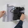 Ergotron Mounting Enclosure for CPU Computer - White - 227 kg Load Capacity 98-543-251