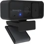 Kensington W1050 Webcam - 2 Megapixel - 30 fps - Black - USB Type A - Retail - 1920 x 1080 Video - CMOS Sensor - Fixed Focus - 95deg K80250WW