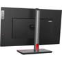 Lenovo ThinkVision P27q-30 27 WQHD LCD Monitor - 169 - Raven Black - 27 68580 mm Class - In-plane Switching IPS Technology - - 63A2GAR1US