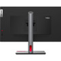 Lenovo ThinkVision P27h-30 27" WQHD LCD Monitor - 16:9 - Raven Black - 27" (685.80 mm) Class - In-plane Switching (IPS) Technology - - (63A1GAR1US)