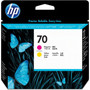 HP_70_C9406A_Original_Printhead_-_Single_Pack_-_Inkjet_-_Magenta_Yellow_-_1_Each_C9406A