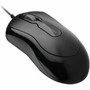 Kensington Mouse-in-a-Box Wired - Optical - Cable - Black - USB Type A - 1000 dpi - Scroll Wheel - Symmetrical K72356WW