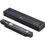 Brother PocketJet 8 Mobile Direct Thermal Printer - Monochrome - Portable - Label Print - USB - Bluetooth - 8.50" Print Width - 76.20 (PJ863L)