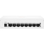 Aruba Instant On 1430 8G Switch - 8 Ports - Gigabit Ethernet - 10/100/1000Base-T - 2 Layer Supported - 12 W Power Consumption - Pair - (R8R45A#ABA)