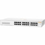 Aruba Instant On 1430 24G Switch - 24 Ports - Gigabit Ethernet - 100Base-TX, 10/100/1000Base-T - 2 Layer Supported - 11.70 W Power - - (Fleet Network)