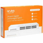 Aruba Instant On 1430 24G Switch - 24 Ports - Gigabit Ethernet - 100Base-TX, 10/100/1000Base-T - 2 Layer Supported - 11.70 W Power - - (R8R49A#ABA)