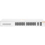 Aruba Instant On 1430 26G 2SFP Switch - 26 Ports - Gigabit Ethernet - 10/100/1000Base-T, 1000Base-X - 2 Layer Supported - Modular - 2 (Fleet Network)