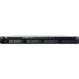 Synology RackStation RS822RP SANNAS Storage System - 1 x AMD Ryzen V1500B Quad-core 4 Core 220 GHz - 4 x HDD Supported - 0 x HDD RS822RP