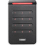 HID Signo 40K Smart Card Reader - Contactless - Cable - 4 10160 mm Operating Range - Pigtail Wiegand RS-485 - Wall Mountable - 40KNKS-T0-000000