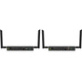 IOGEAR Long Range Wireless 4K Video Transmitter and Receiver Kit with Local Passthrough - 1 Input Device - 2 Output Device - 600 ft - GWLRSSKIT4K
