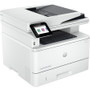 HP LaserJet Pro 4101fdn Laser Multifunction Printer - Monochrome - Copier/Fax/Printer/Scanner - 1200 x 1200 dpi Print - Automatic - Up (Fleet Network)