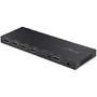 StarTechcom 4-Port HDMI Splitter 4K 60Hz HDMI 20 1 In 4 Out HDMI Splitter 4K HDMI Splitter wBuilt-in Scaler 1x4 HDMI - The HDMI HDMI-SPLITTER-44K60S