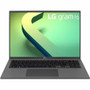 LG gram 16Z90Q-N.AP52A8 16" Notebook - WQXGA - 2560 x 1600 - Intel Core i5 12th Gen i5-1240P Dodeca-core (12 Core) 1.70 GHz - Intel - (Fleet Network)