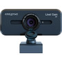 Creative Live! Cam Sync V3 Webcam - 5 Megapixel - 30 fps - USB 2.0 Type A - 1 Pack(s) - 2560 x 1440 Video - CMOS Sensor - 95&deg; - 4x (Fleet Network)