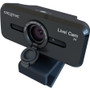 Creative Live! Cam Sync V3 Webcam - 5 Megapixel - 30 fps - USB 2.0 Type A - 1 Pack(s) - 2560 x 1440 Video - CMOS Sensor - 95&deg; - 4x (73VF090000000)