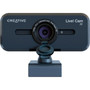 Creative Live Cam Sync V3 Webcam - 5 Megapixel - 30 fps - USB 20 Type A - 1 Packs - 2560 x 1440 Video - CMOS Sensor - 95deg - 4x 73VF090000000