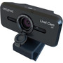 Creative Live Cam Sync V3 Webcam - 5 Megapixel - 30 fps - USB 20 Type A - 1 Packs - 2560 x 1440 Video - CMOS Sensor - 95deg - 4x 73VF090000000