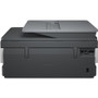 HP Officejet Pro 8034e Wireless Inkjet Multifunction Printer - Color - Copier/Fax/Printer/Scanner - 20 ppm Mono/10 ppm Color Print - x (1L0J0A#B1H)