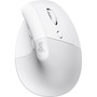 Logitech Lift for Mac Off-white - Optical - Bluetooth - Off White - 4000 dpi - 6 Buttons 910-006471
