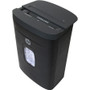 HP MC125 12 Sheet Microcut Shredder - Micro Cut - 12 Per Pass - for shredding Paper, Staples, Credit Card, Envelope - 0.2" x 0.5" Size (91041R)