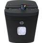 HP MC125 12 Sheet Microcut Shredder - Micro Cut - 12 Per Pass - for shredding Paper, Staples, Credit Card, Envelope - 0.2" x 0.5" Size (91041R)