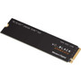 WD Black SN850X 4 TB Solid State Drive - M.2 2280 Internal - PCI Express NVMe (PCI Express NVMe x4) - Gaming Console, Desktop PC - TB (WDS400T2X0E)