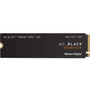 WD Black SN850X 4 TB Solid State Drive - M2 2280 Internal - PCI Express NVMe PCI Express NVMe x4 - Gaming Console Desktop PC - TB WDS400T2X0E