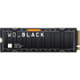 WD Black SN850X 1 TB Solid State Drive - M.2 2280 Internal - PCI Express NVMe (PCI Express NVMe x4) - Gaming Console, Desktop PC - 600 (Fleet Network)