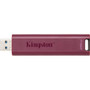 Kingston DataTraveler Max USB 32 Gen 2 Series Flash Drive - 256 GB - USB 32 Gen 2 Type A - 1000 MBs Read Speed - 900 MBs Write - DTMAXA256GB