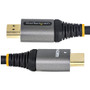 StarTech.com 13ft (4m) Premium Certified HDMI 2.0 Cable, High Speed Ultra HD 4K 60Hz HDMI Cable w/ Ethernet, HDR10, UHD HDMI Monitor - (HDMMV4M)